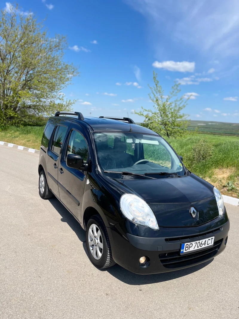 Renault Kangoo 1.5 DCI - 4100 € / 8018.90 лв. - 48096450 1 | Car24.bg Renault Kangoo 1.5 DCI - 4100 € / 8018.90 лв. - 48096450 1