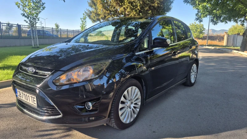Ford C-max 2.0TDCI * 129 000 km * FULL * Автомат* РАЗПРОДАЖБА - 4700 € - 85190992 1 | Car24.bg Ford C-max 2.0TDCI * 129 000 km * FULL * Автомат* РАЗПРОДАЖБА - 4700 € - 85190992 1