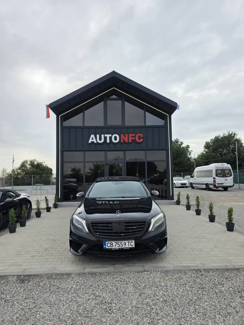 Mercedes-Benz S 63 AMG - 38000 € - 78913526 1 | Car24.bg Mercedes-Benz S 63 AMG - 38000 € - 78913526 1