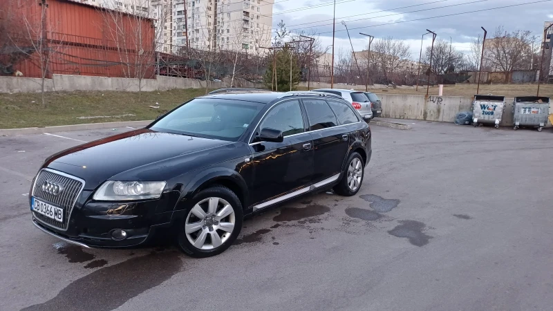 Audi A6 Allroad - 3700 € - 93420148 1 | Car24.bg Audi A6 Allroad - 3700 € - 93420148 1
