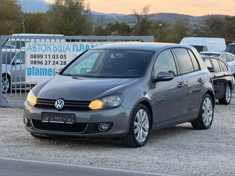VW Golf 2.0TDI 110K.S..HLGHLINE - 5799 € - 42092261 1 | Car24.bg VW Golf 2.0TDI 110K.S..HLGHLINE - 5799 € - 42092261 1
