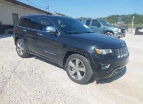 Jeep Grand cherokee 2016 JEEP GRAND CHEROKEE OVERLAND - Car24.bg Jeep Grand cherokee 2016 JEEP GRAND CHEROKEE OVERLAND