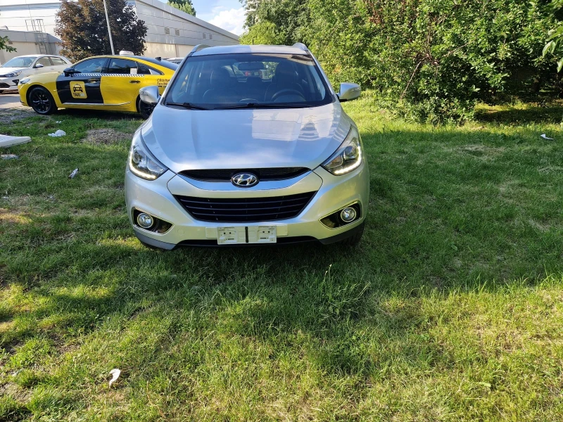 Hyundai IX35 1.6GDI, 135к.с, ФЕЙС, 6скорости, Евро 5В - 8300 € / 16233.39 лв. - 48377052 1 | Car24.bg Hyundai IX35 1.6GDI, 135к.с, ФЕЙС, 6скорости, Евро 5В - 8300 € / 16233.39 лв. - 48377052 1