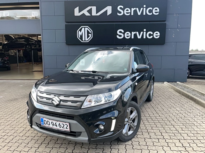Suzuki Vitara Active 1.6 Дизел - 7400 € - 51982228 1 | Car24.bg Suzuki Vitara Active 1.6 Дизел - 7400 € - 51982228 1