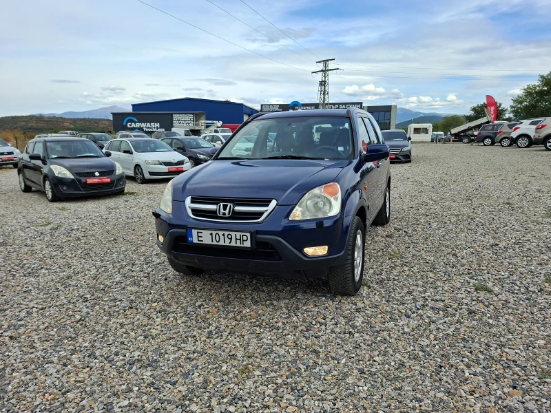 Honda Cr-v 2.0i* 36м. х 143EUR.* - 4499 € - 40460546 1 | Car24.bg Honda Cr-v 2.0i* 36м. х 143EUR.* - 4499 € - 40460546 1