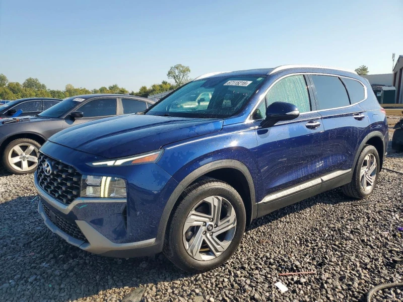 Hyundai Santa fe 2.5l Sel - 13900 € - 61212447 1 | Car24.bg Hyundai Santa fe 2.5l Sel - 13900 € - 61212447 1