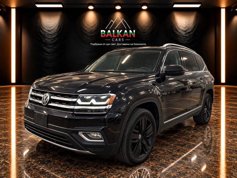 VW Atlas Execline* Pano* Fender* 360* Dist* 4x4* Подгрев* 2 - 14999 € - 55704696 1 | Car24.bg VW Atlas Execline* Pano* Fender* 360* Dist* 4x4* Подгрев* 2 - 14999 € - 55704696 1