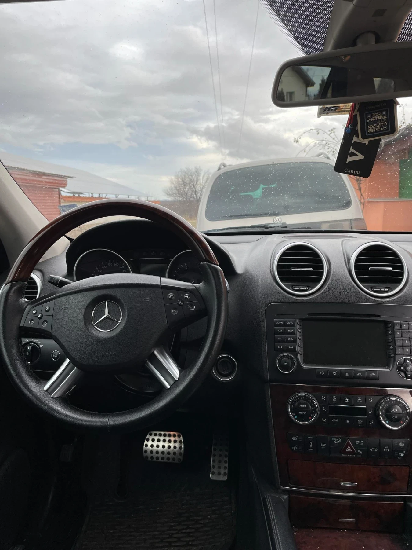 Mercedes-Benz ML 320  - изображение 6 | Auto.bg Mercedes-Benz ML 320  - изображение 6
