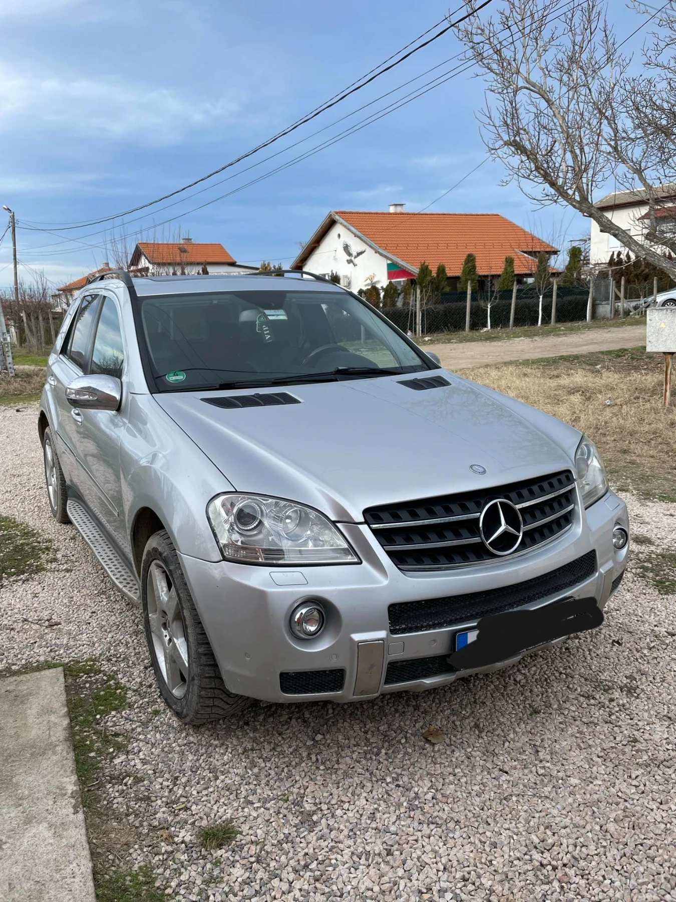 Mercedes-Benz ML 320  - изображение 3 | Auto.bg Mercedes-Benz ML 320  - изображение 3