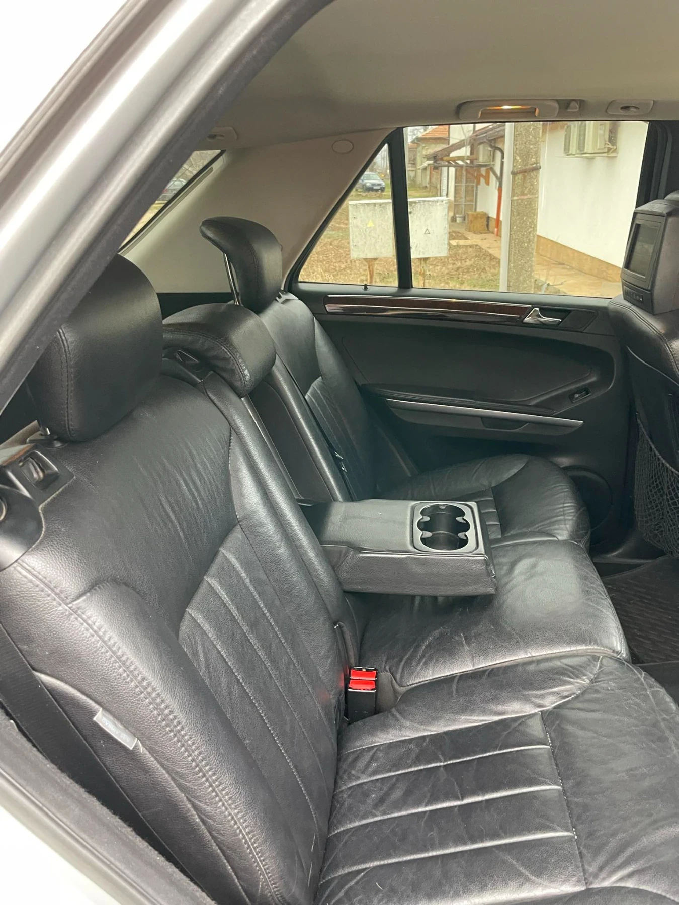 Mercedes-Benz ML 320  - изображение 8 | Auto.bg Mercedes-Benz ML 320  - изображение 8