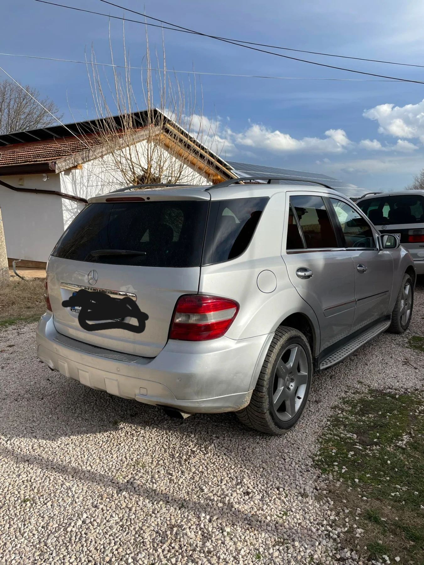 Mercedes-Benz ML 320  - изображение 2 | Auto.bg Mercedes-Benz ML 320  - изображение 2