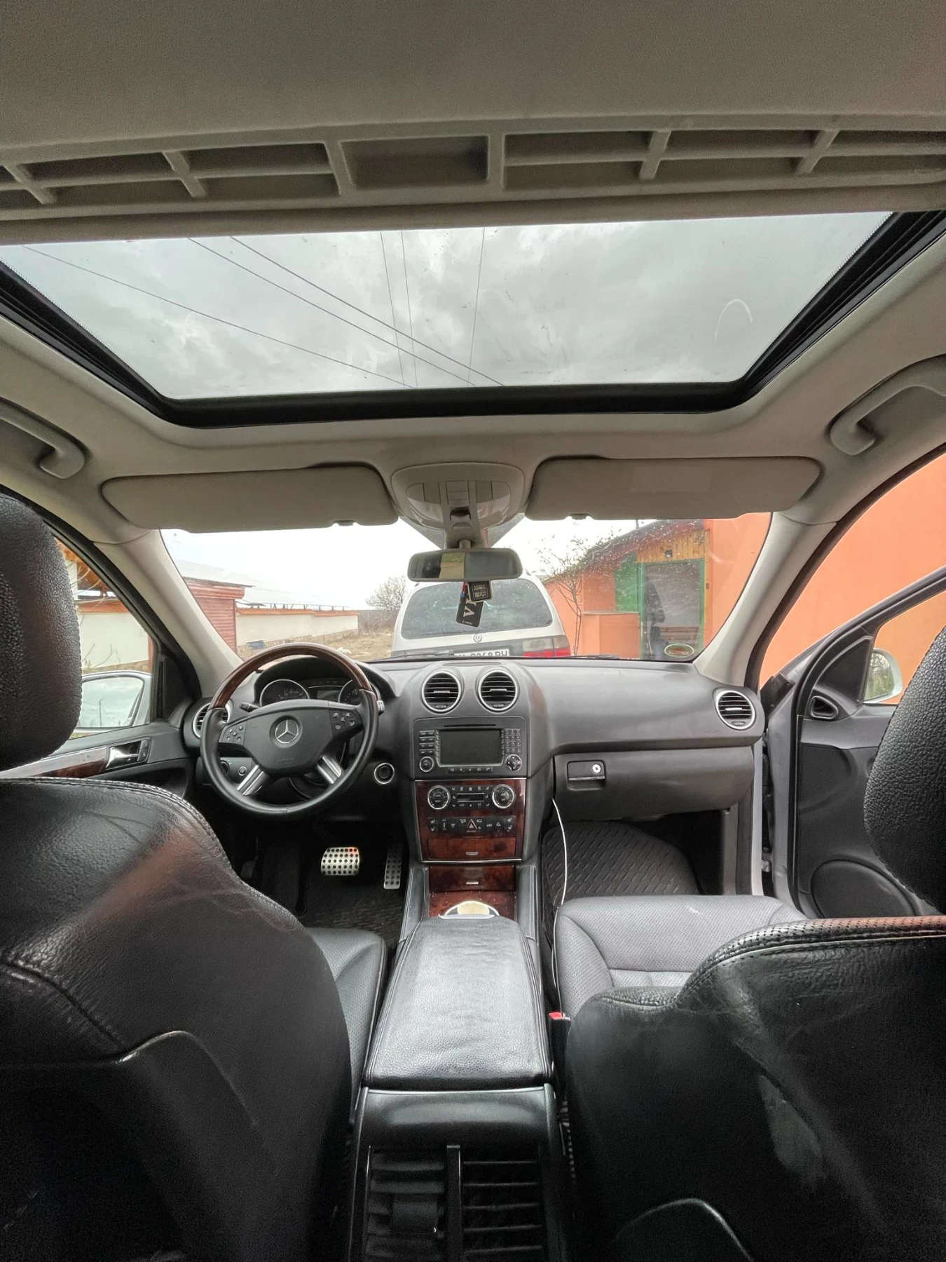 Mercedes-Benz ML 320  - изображение 5 | Auto.bg Mercedes-Benz ML 320  - изображение 5