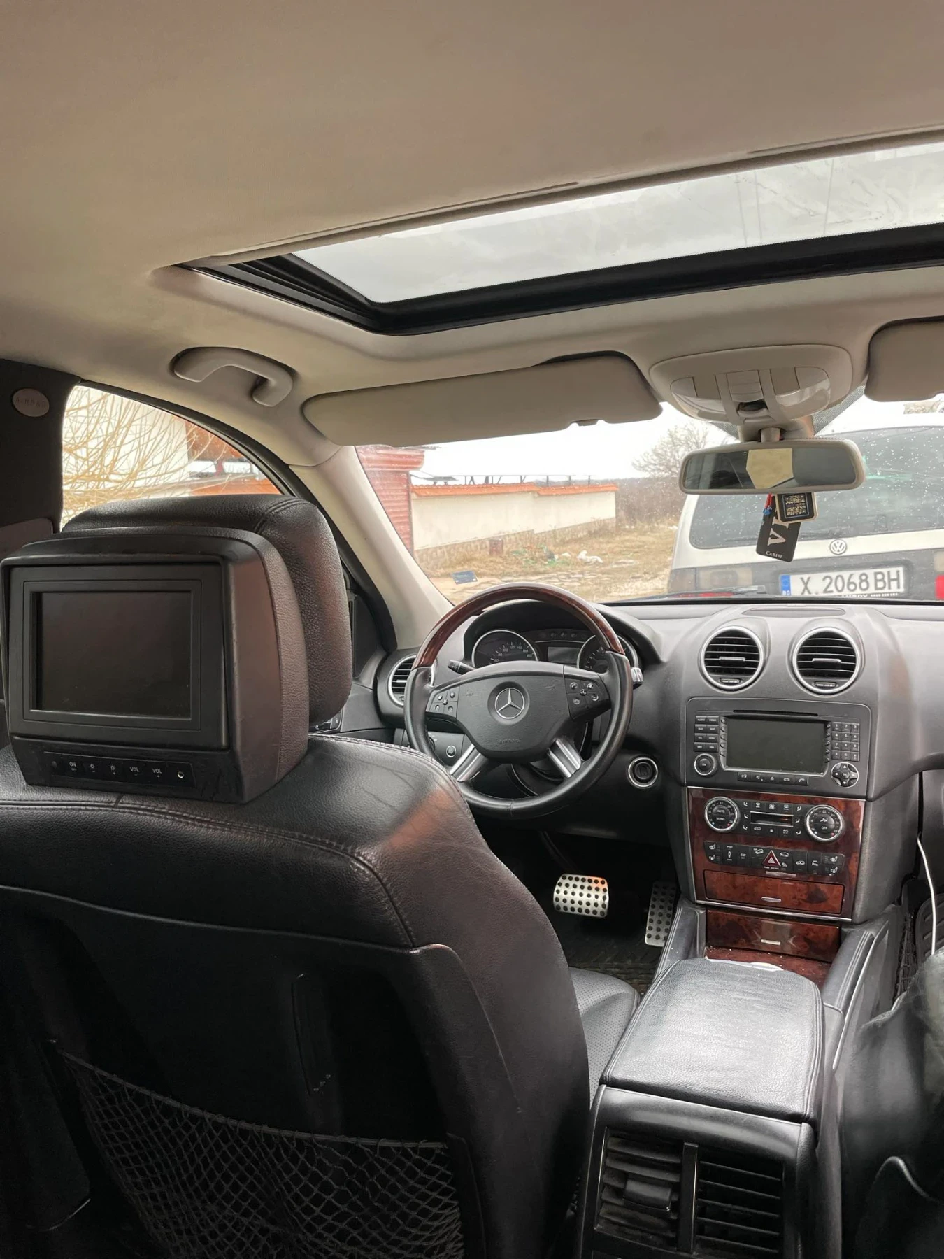 Mercedes-Benz ML 320  - изображение 7 | Auto.bg Mercedes-Benz ML 320  - изображение 7