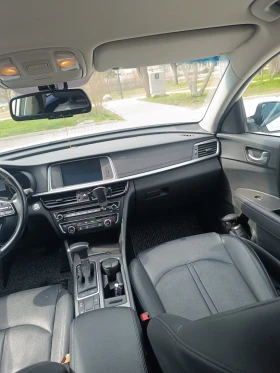 Kia K5 ГАЗ ТЕЧНА ФАЗА | Auto.bg — изображение 14 Kia K5 ГАЗ ТЕЧНА ФАЗА | Auto.bg — изображение 14