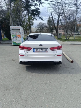 Kia K5 ГАЗ ТЕЧНА ФАЗА | Auto.bg — изображение 5 Kia K5 ГАЗ ТЕЧНА ФАЗА | Auto.bg — изображение 5