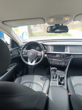 Kia K5 ГАЗ ТЕЧНА ФАЗА | Auto.bg — изображение 13 Kia K5 ГАЗ ТЕЧНА ФАЗА | Auto.bg — изображение 13