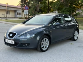 Seat Leon 1.6i Бензин/Газ - Car24.bg Seat Leon 1.6i Бензин/Газ