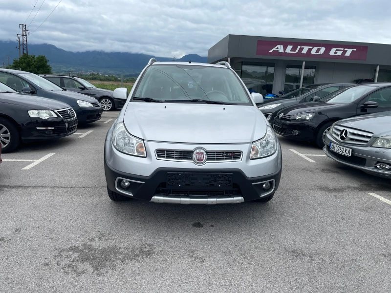 Fiat Sedici 2.0TDI Multijet 135k 4x4 - 3300 € / 6454.24 лв. - 57861258 1 | Car24.bg Fiat Sedici 2.0TDI Multijet 135k 4x4 - 3300 € / 6454.24 лв. - 57861258 1