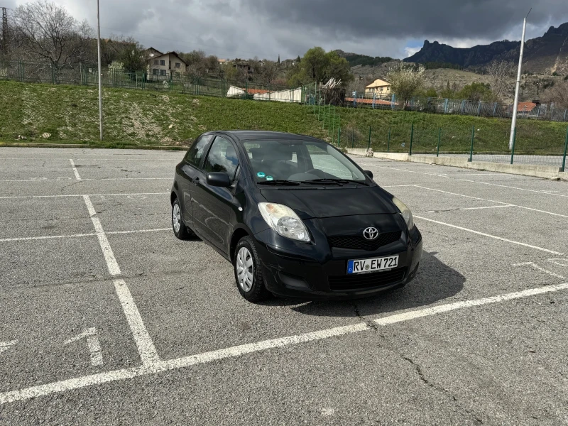 Toyota Yaris - 2900 € / 5671.91 лв. - 58422420 1 | Car24.bg Toyota Yaris - 2900 € / 5671.91 лв. - 58422420 1