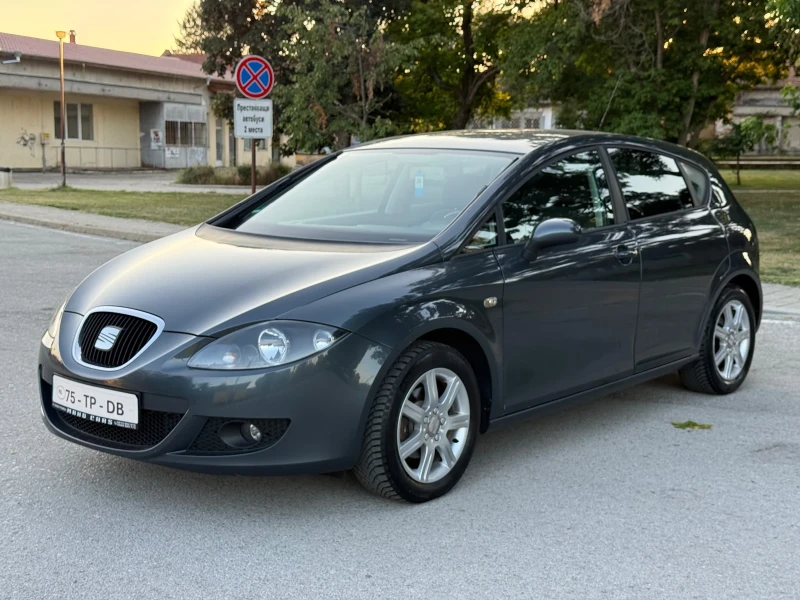 Seat Leon 1.6i Бензин/Газ - 2599 € / 5083.20 лв. - 44202007 1 | Car24.bg Seat Leon 1.6i Бензин/Газ - 2599 € / 5083.20 лв. - 44202007 1