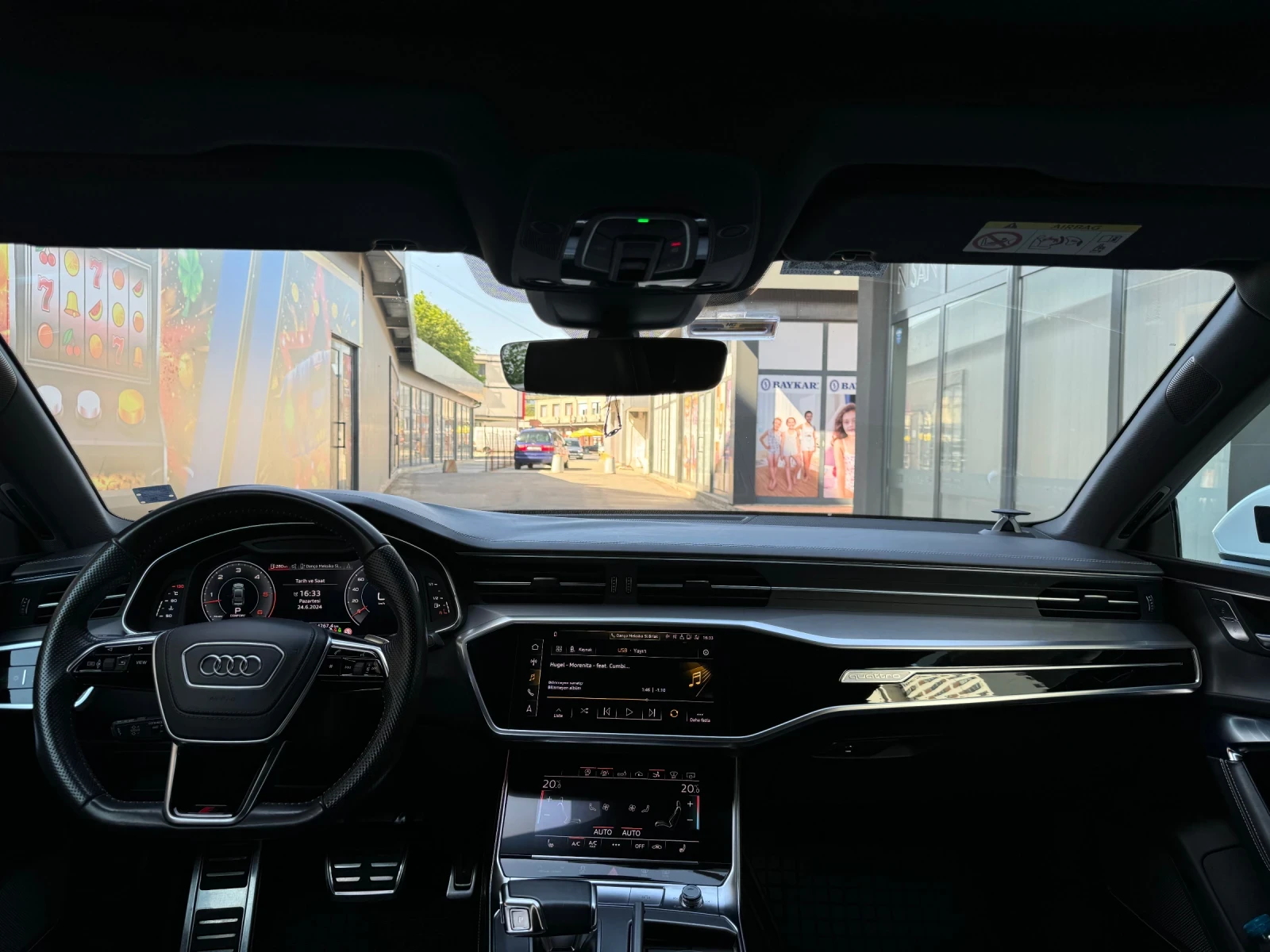 Audi A7  - изображение 8 | Auto.bg Audi A7  - изображение 8