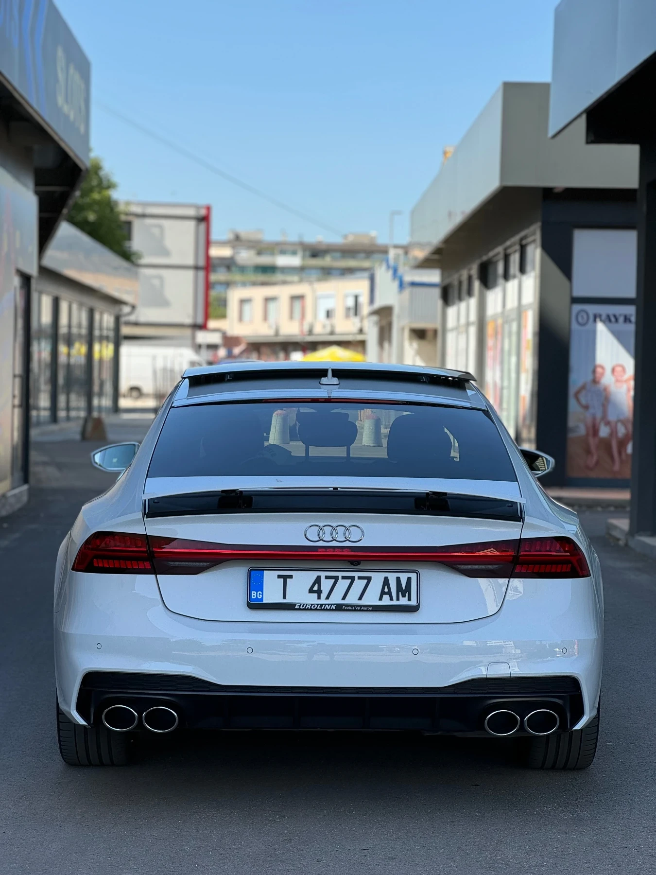 Audi A7  - изображение 4 | Auto.bg Audi A7  - изображение 4