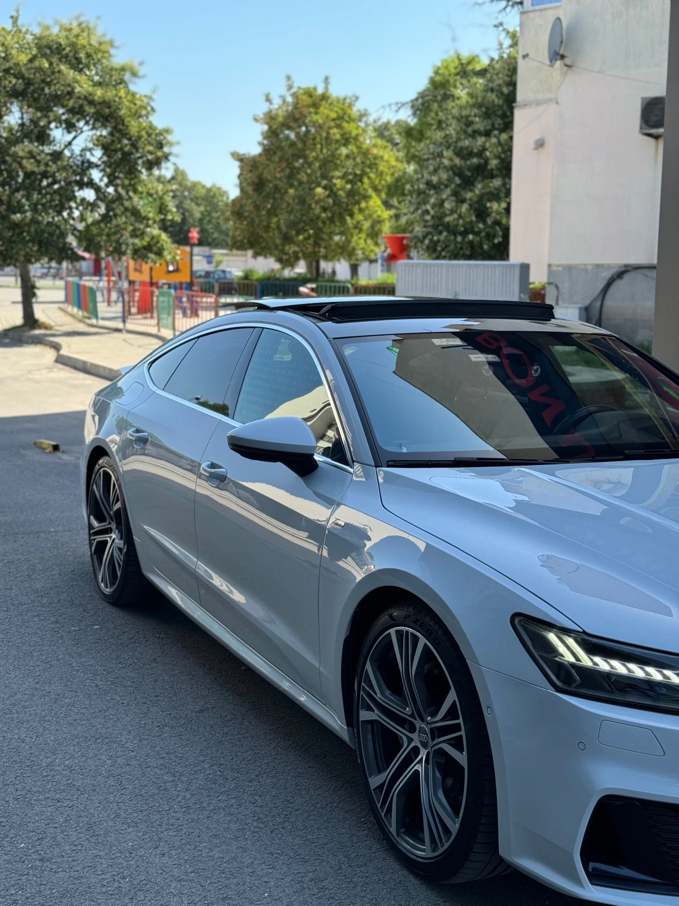 Audi A7  - изображение 2 | Auto.bg Audi A7  - изображение 2