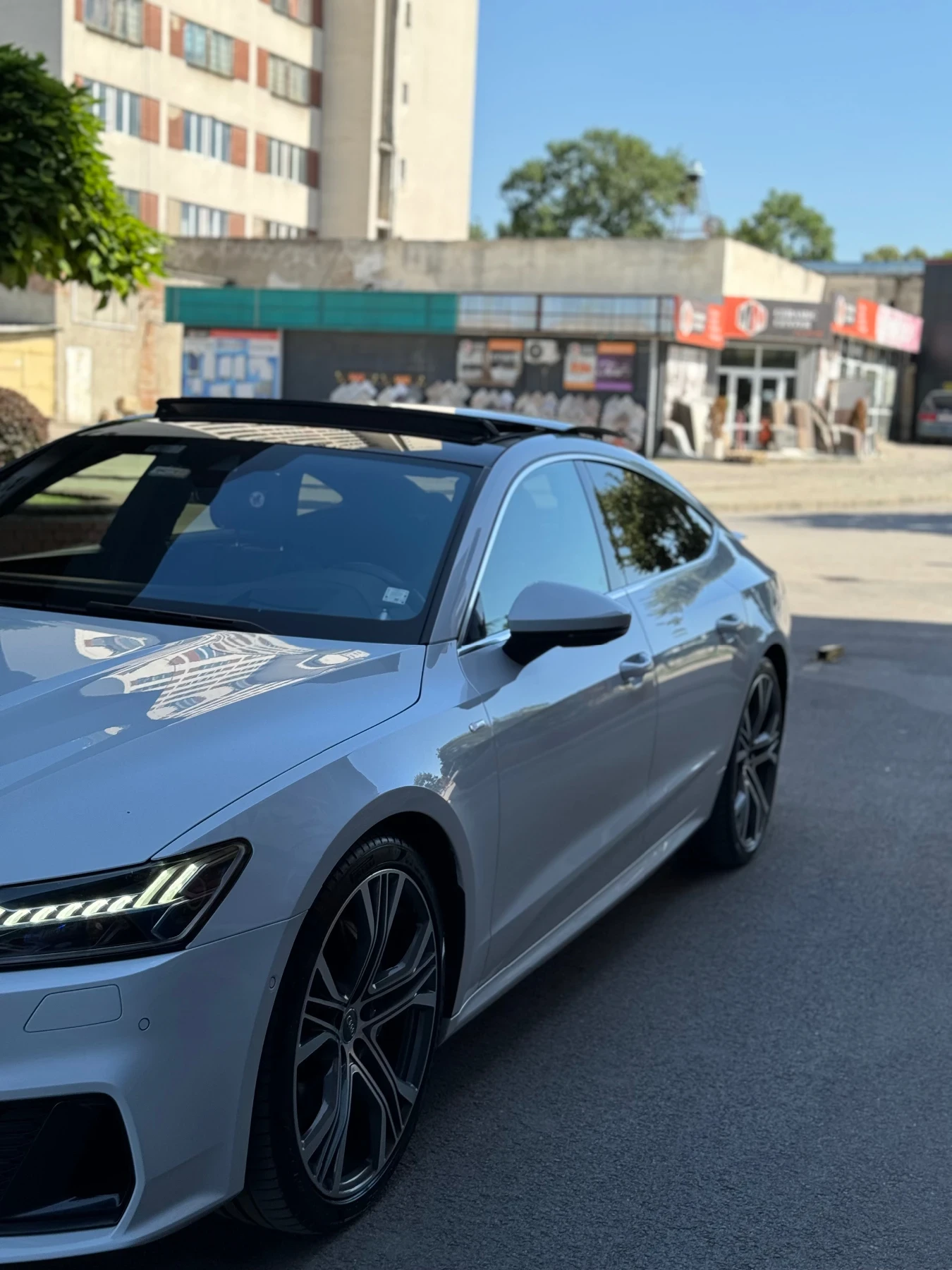Audi A7  - изображение 3 | Auto.bg Audi A7  - изображение 3