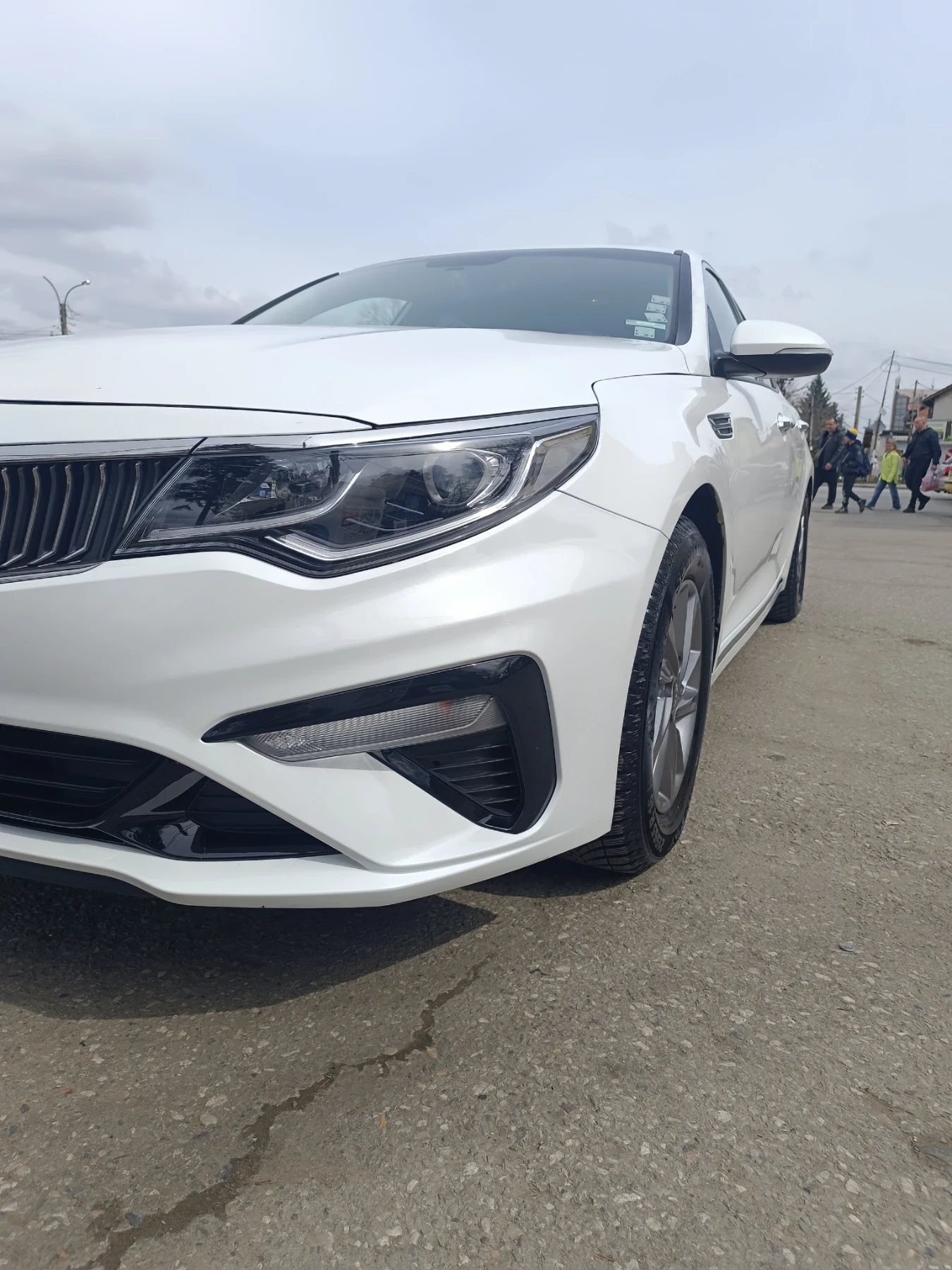 Kia K5 ГАЗ ТЕЧНА ФАЗА | Auto.bg — изображение 1 Kia K5 ГАЗ ТЕЧНА ФАЗА | Auto.bg — изображение 1