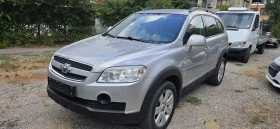 Chevrolet Captiva 2.4i, 128х.км - Car24.bg Chevrolet Captiva 2.4i, 128х.км