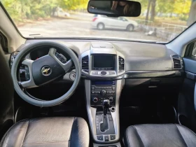 Chevrolet Captiva 2.4 Ecotech AWD | Mobile.bg — малка снимка 7