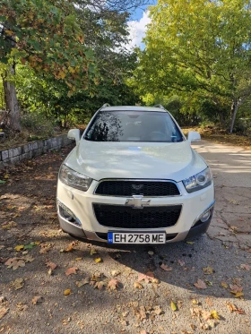 Chevrolet Captiva 2.4 Ecotech AWD | Mobile.bg — малка снимка 2