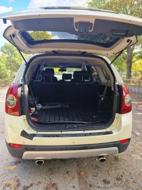 Chevrolet Captiva 2.4 Ecotech AWD | Mobile.bg — малка снимка 6
