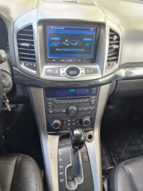 Chevrolet Captiva 2.4 Ecotech AWD | Mobile.bg — малка снимка 5