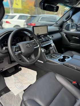 Toyota Land cruiser Land Cruiser 300 Фабрично нова - 115000 € / 224920.45 лв. - 35852966 6 | Car24.bg Toyota Land cruiser Land Cruiser 300 Фабрично нова - 115000 € / 224920.45 лв. - 35852966 6