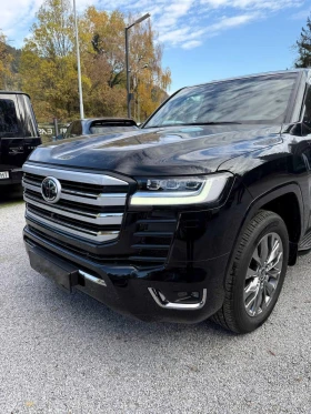 Toyota Land cruiser Land Cruiser 300 Фабрично нова - 115000 € / 224920.45 лв. - 35852966 2 | Car24.bg Toyota Land cruiser Land Cruiser 300 Фабрично нова - 115000 € / 224920.45 лв. - 35852966 2