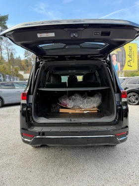 Toyota Land cruiser Land Cruiser 300 Фабрично нова - 115000 € / 224920.45 лв. - 35852966 11 | Car24.bg Toyota Land cruiser Land Cruiser 300 Фабрично нова - 115000 € / 224920.45 лв. - 35852966 11