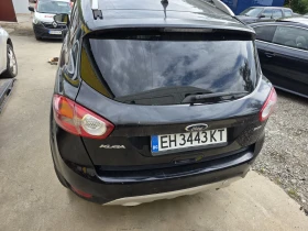 Ford Kuga 2.2 - Car24.bg Ford Kuga 2.2