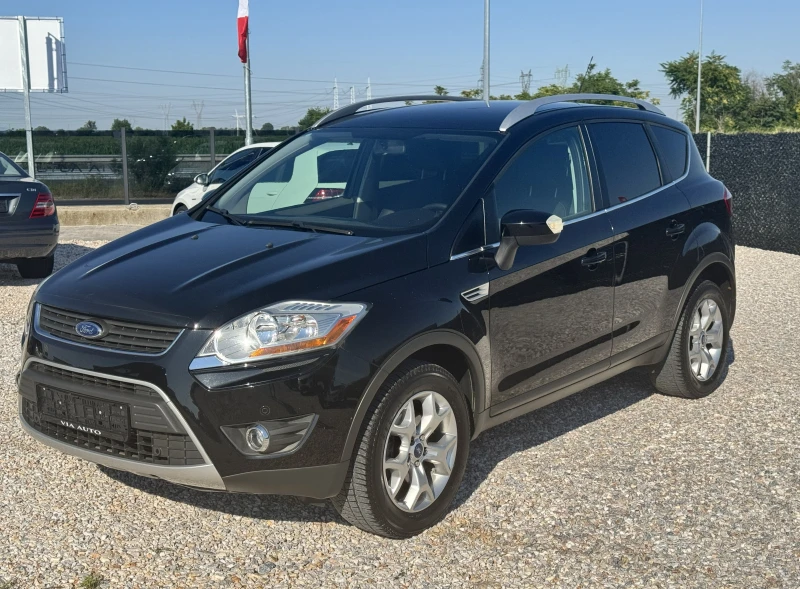 Ford Kuga 2.0TDCI 140 - 5300 € / 10365.90 лв. - 82048176 1 | Car24.bg Ford Kuga 2.0TDCI 140 - 5300 € / 10365.90 лв. - 82048176 1