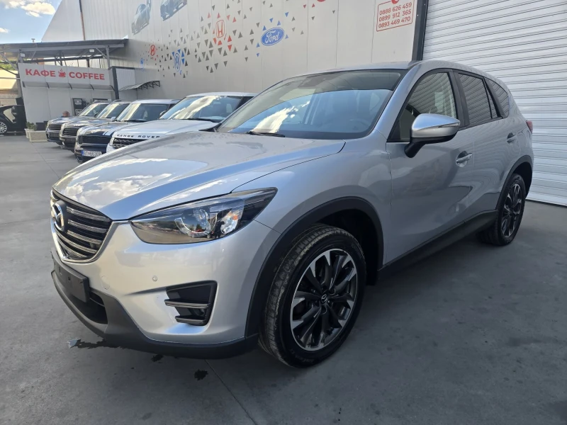 Mazda CX-5 - 5990 € - 77469725 1 | Car24.bg Mazda CX-5 - 5990 € - 77469725 1