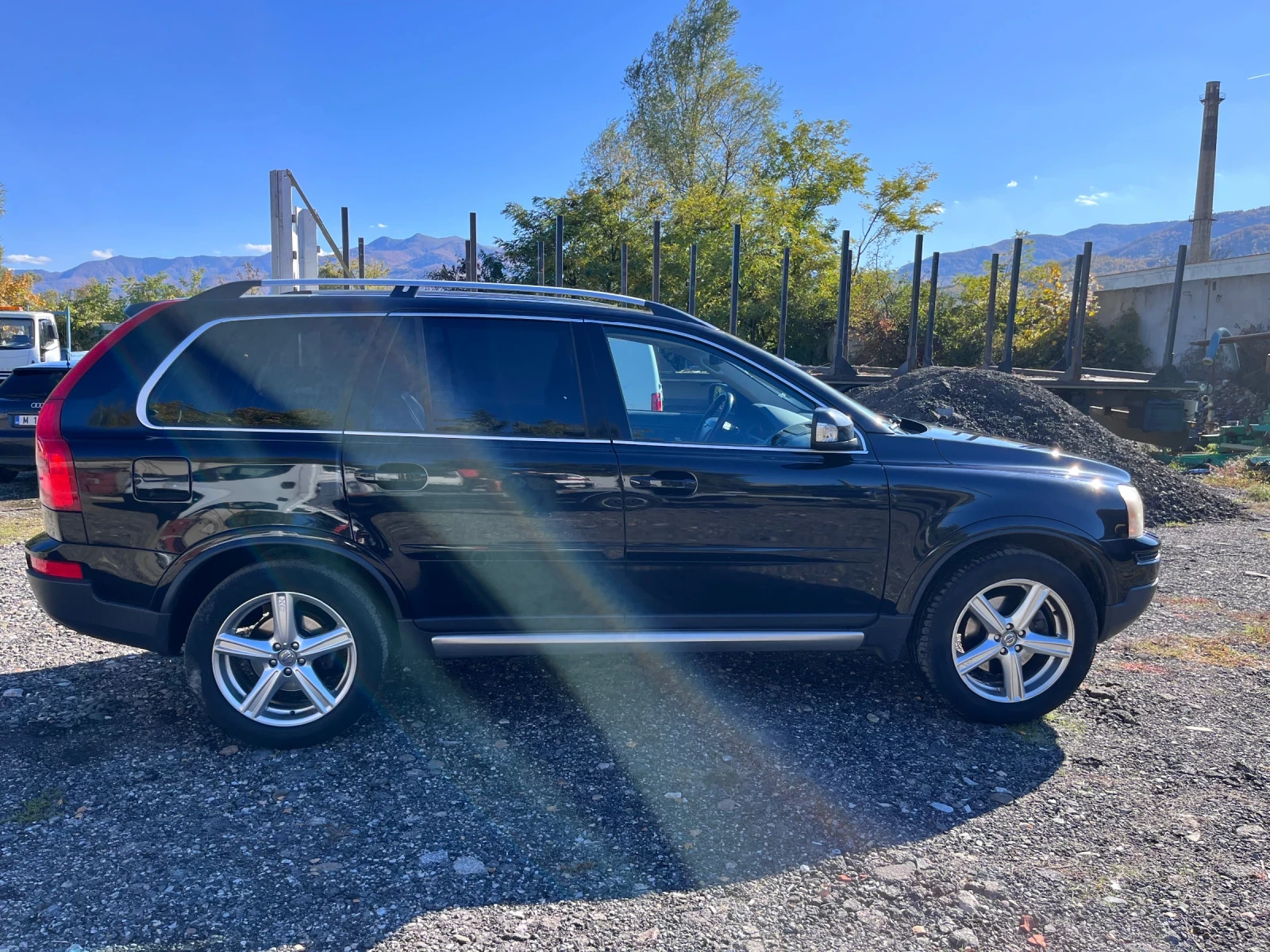 Volvo Xc90 3.2 AWD R-Design - изображение 5 | Auto.bg Volvo Xc90 3.2 AWD R-Design - изображение 5