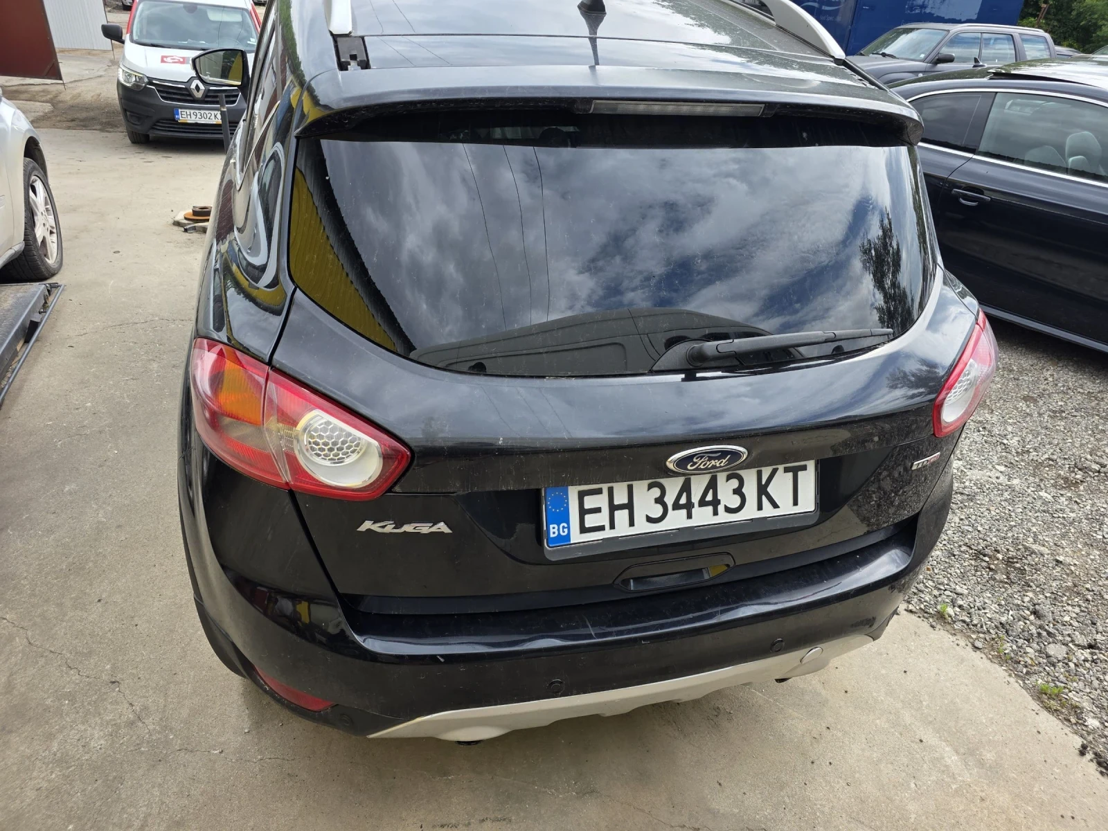 Ford Kuga 2.2 | Auto.bg — изображение 1 Ford Kuga 2.2 | Auto.bg — изображение 1