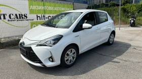 Toyota Yaris Luna 1.5 Hybrid Гаранция - Car24.bg Toyota Yaris Luna 1.5 Hybrid Гаранция