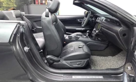 Ford Mustang 2.3 Eco Boost FACE* КОЖА* NAVI* ПОДГРЕВ* ОБДУХВАНЕ | Auto.bg — изображение 7 Ford Mustang 2.3 Eco Boost FACE* КОЖА* NAVI* ПОДГРЕВ* ОБДУХВАНЕ | Auto.bg — изображение 7