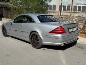 Mercedes-Benz CL 500 FAB DESIGN - 5500 € - 38995886 3 | Car24.bg Mercedes-Benz CL 500 FAB DESIGN - 5500 € - 38995886 3