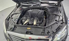 Mercedes-Benz S 500 LONG 4MATIC /ОБДУХВАНЕ/ПАНОРАМА/ДИСТРОНИК/360 | Auto.bg — изображение 6 Mercedes-Benz S 500 LONG 4MATIC /ОБДУХВАНЕ/ПАНОРАМА/ДИСТРОНИК/360 | Auto.bg — изображение 6