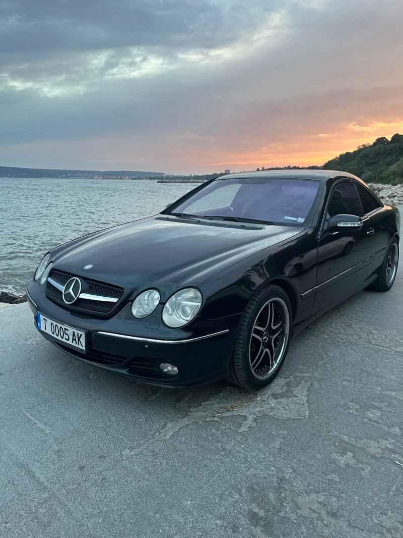 Mercedes-Benz CL 500 - 9700 лв. / 4959.53 € - 35333067 1 | Car24.bg Mercedes-Benz CL 500 - 9700 лв. / 4959.53 € - 35333067 1