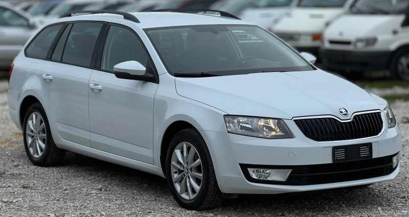 Skoda Octavia Skoda Octavia 1.4 TSI G-TEC 110 к.с. 2016 г. - 17000 лв. / 8691.96 € - 54671329 1 | Car24.bg Skoda Octavia Skoda Octavia 1.4 TSI G-TEC 110 к.с. 2016 г. - 17000 лв. / 8691.96 € - 54671329 1