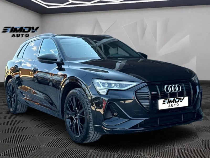 Audi E-Tron 55 S-LINE PLUS 95KWH B&O КОЖА ПОДГРЕВ ОБСЛУЖЕН - 25990 € / 50832.02 лв. - 49071678 1 | Car24.bg Audi E-Tron 55 S-LINE PLUS 95KWH B&O КОЖА ПОДГРЕВ ОБСЛУЖЕН - 25990 € / 50832.02 лв. - 49071678 1