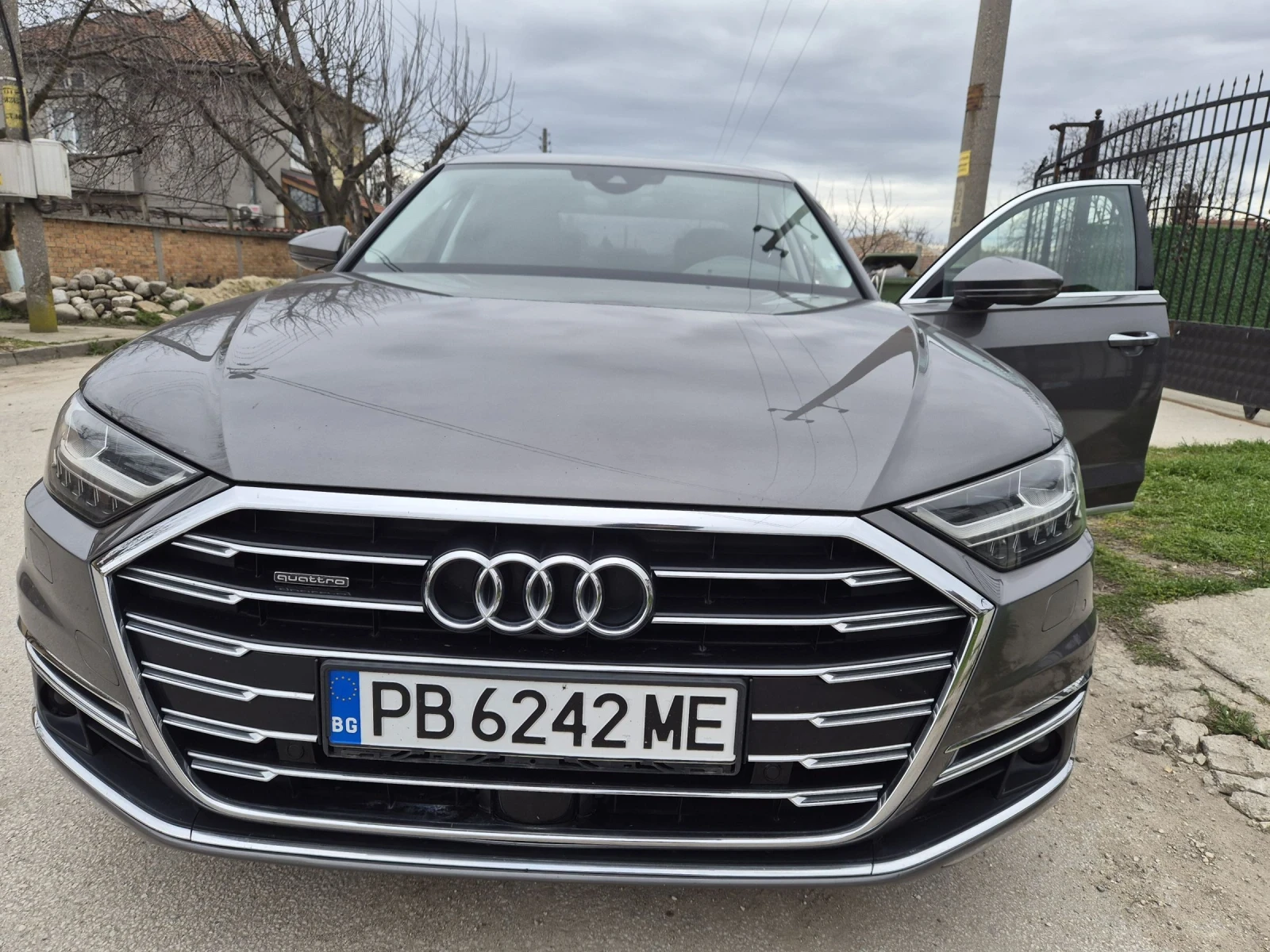Audi A8 undefined | Auto.bg — изображение 1 Audi A8 undefined | Auto.bg — изображение 1